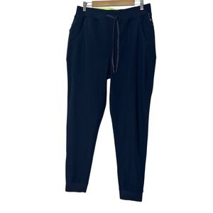 NEW Birddogs Joggers Pants‎ Mens Large Navy Athletic Built-in Liner Drawstring